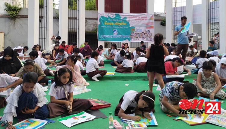 কিশোর গ্যাং প্রতিরোধে সচেতনতামূলক ক্যাম্পেইন